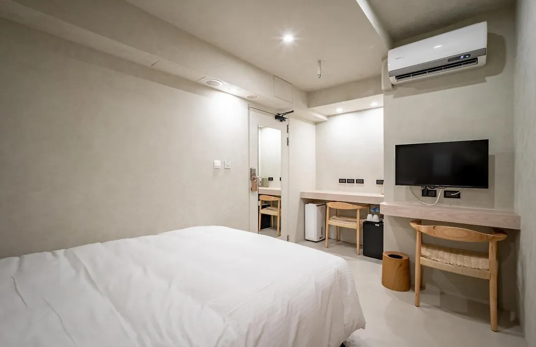 慶爾喜旅館長沙館cheers Loft Self Check-In Hotel-1