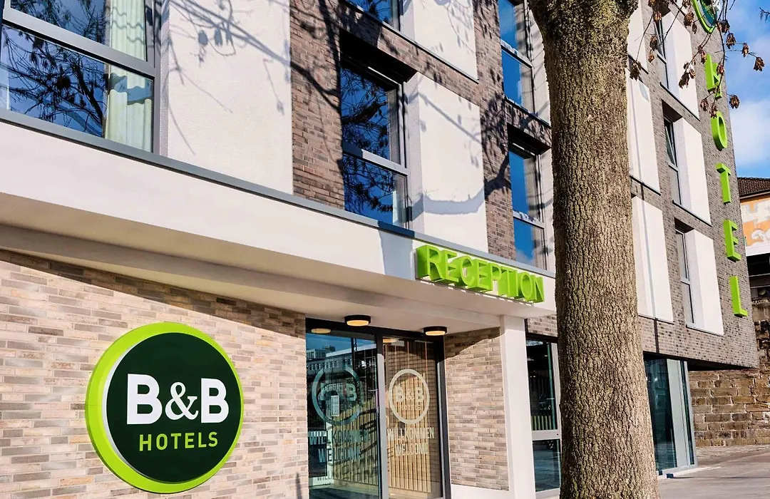 B&B Hotel Bochum-City-1