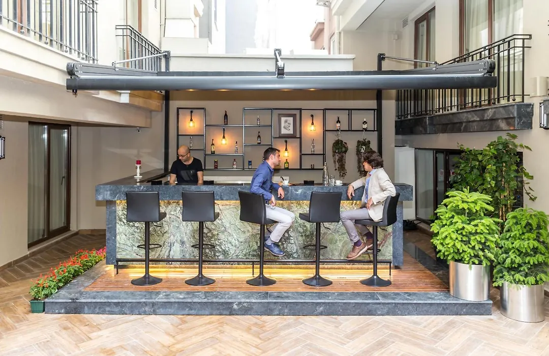 Keten Suites Taksim-1