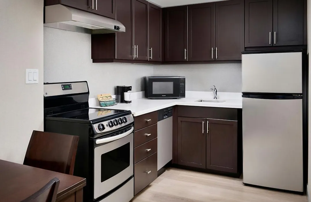 Towneplace Suites By Marriott Mississauga-Airport Corporate Centre-1