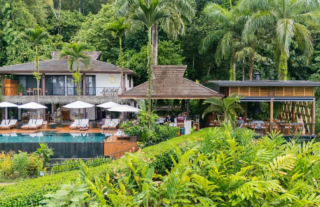 Oxygen Jungle Villas & Spa (Adults Only)-1