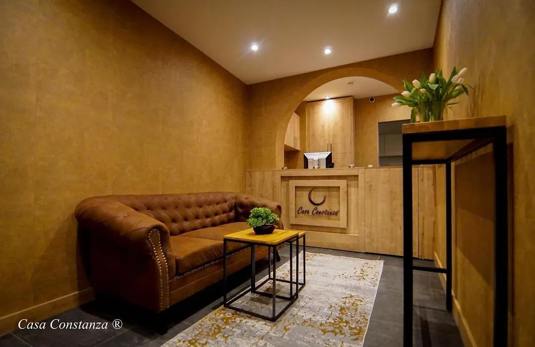 Casa Constanza Hotel Garni-1