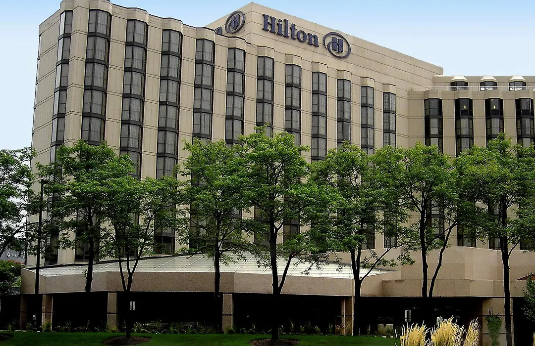 Hilton Rosemont Chicago O'Hare-1