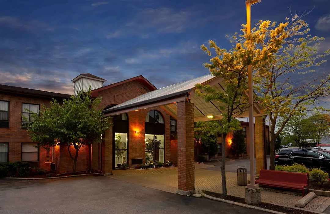 Howard Johnson By Wyndham Waukegan Great Lakes-1