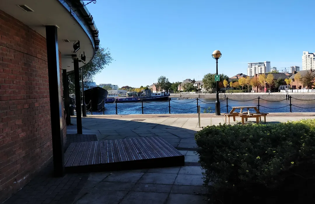 Copthorne Hotel Manchester Salford Quays-1