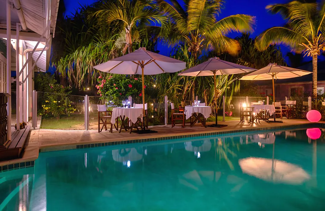 Esmeralda Resort - Orient Bay-1