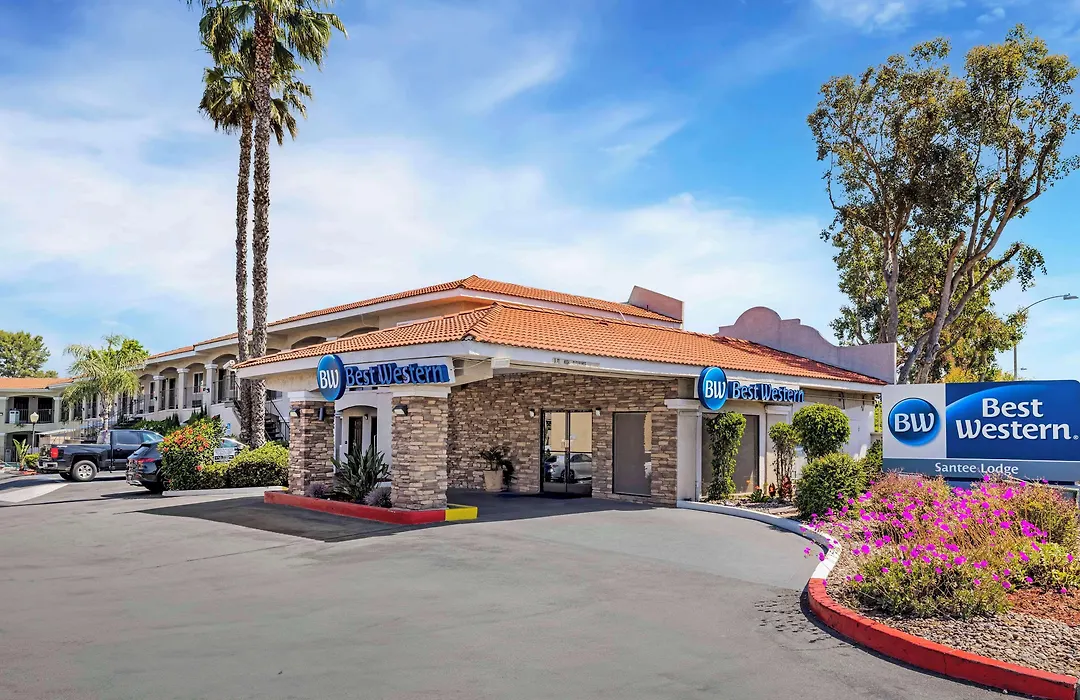Best Western Santee Lodge-1