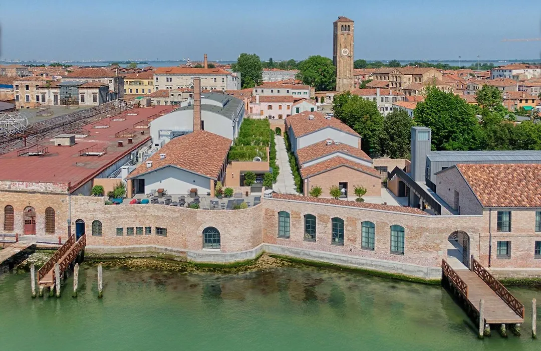 NH Collection Murano Villa-1