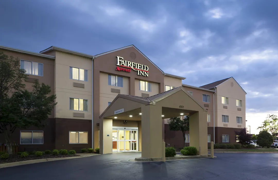 Fairfield Inn Tuscaloosa-1