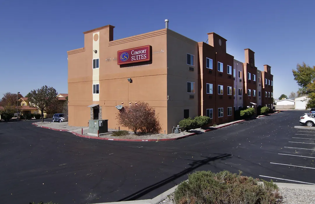 Comfort Suites Albuquerque-North Journal Center-1