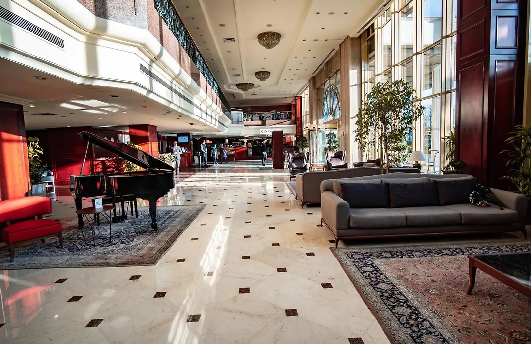 Eresin Hotels Topkapi-1