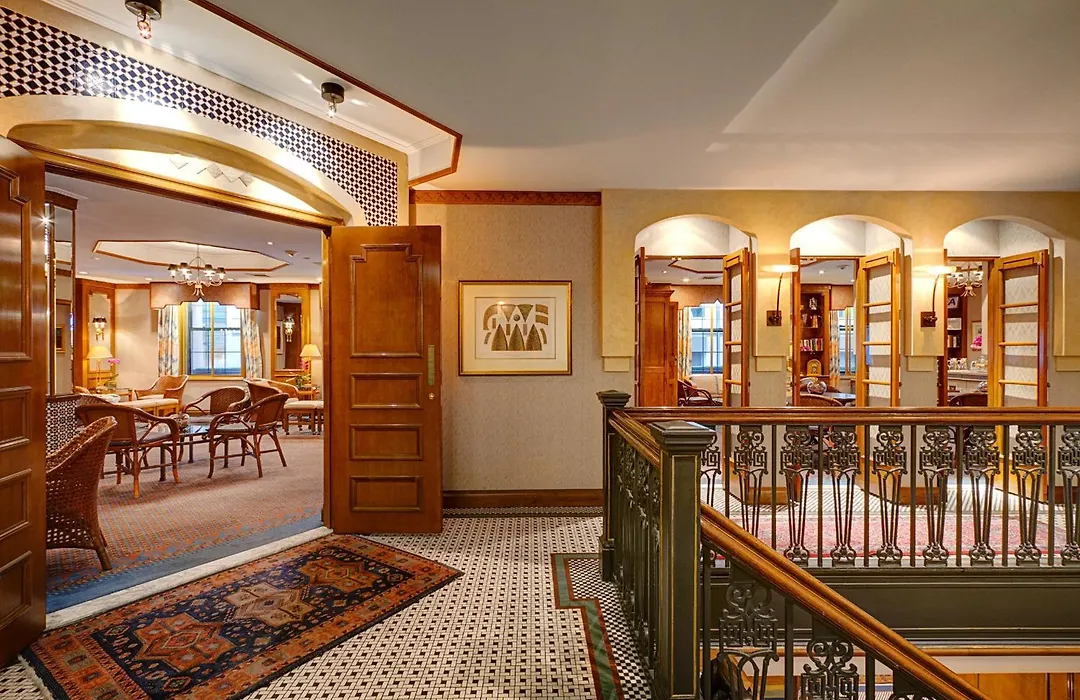 Casablanca Hotel By Library Hotel Collection-1