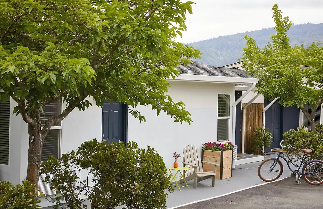 Calistoga Motor Lodge And Spa-1
