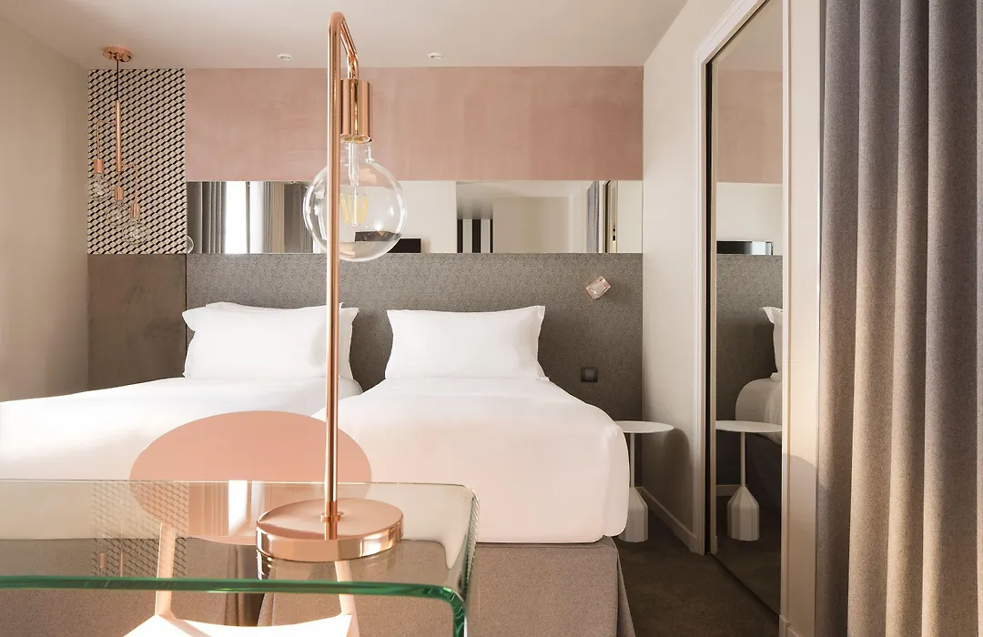 Hotel Duette Paris-1