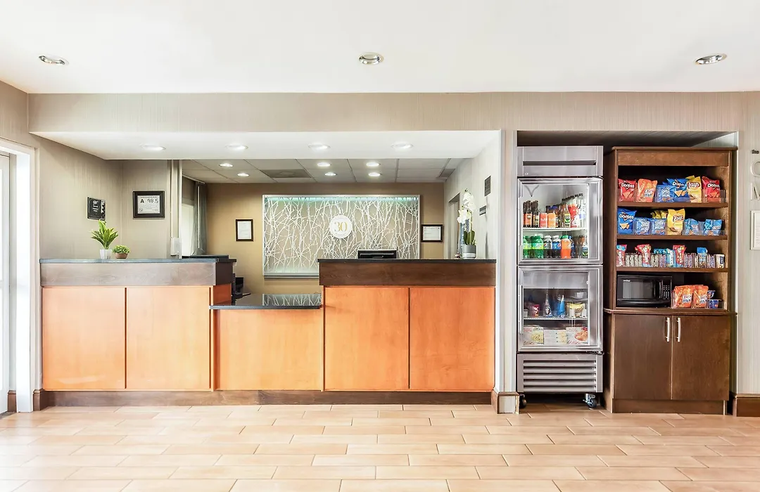 Fairfield Inn Charlotte Northlake-1
