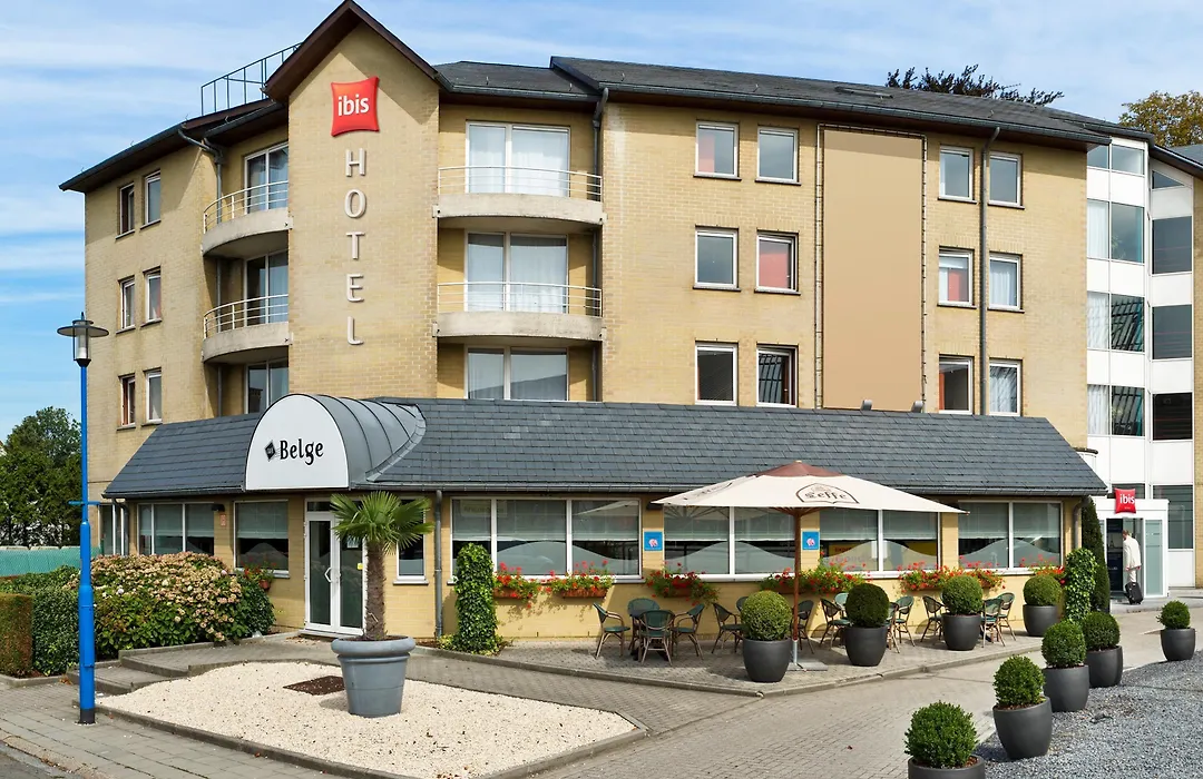 Ibis Hotel Brussels Expo Atomium-1