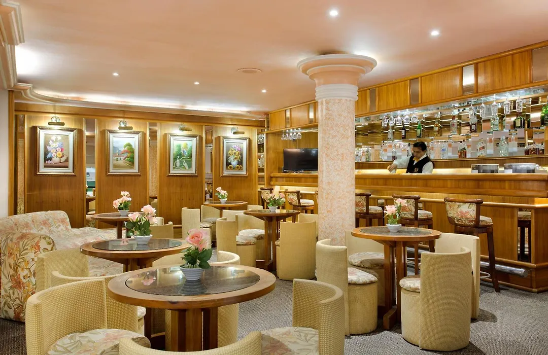 Hotel Atlântico Copacabana-1