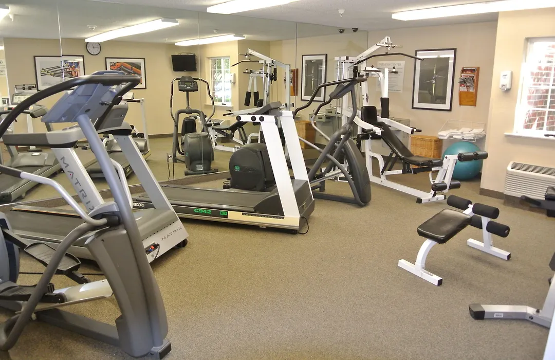 Candlewood Suites Washington-Fairfax By Ihg-1
