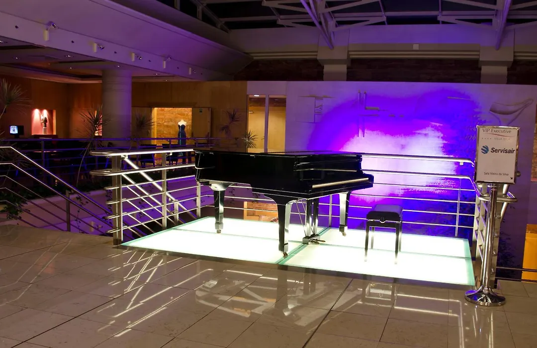 Vip Executive Entrecampos Hotel & Conference-1