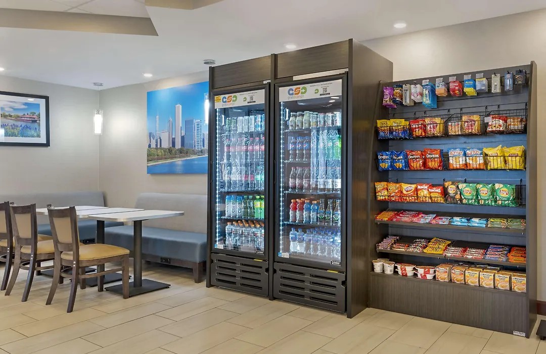 Best Western Plus South Holland Chicago Southland-1