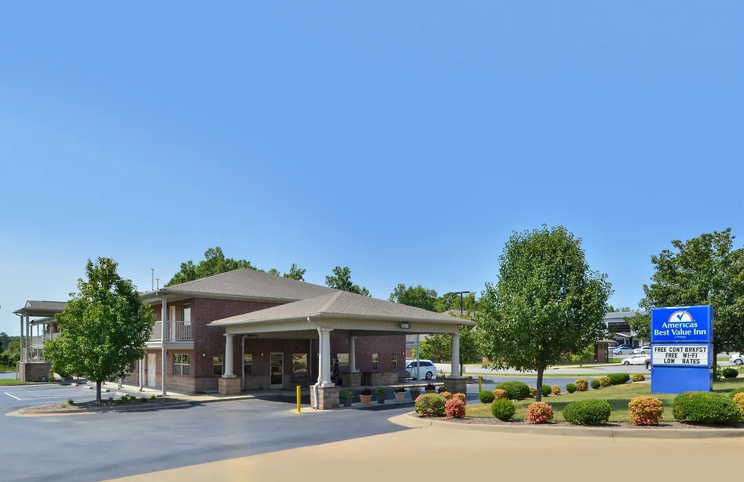 Americas Best Value Inn Bryant-1