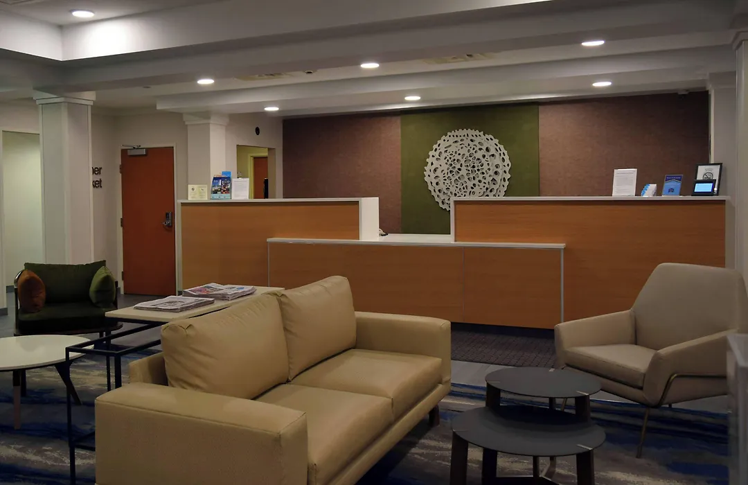 Fairfield By Marriott Youngstown/Austintown-1