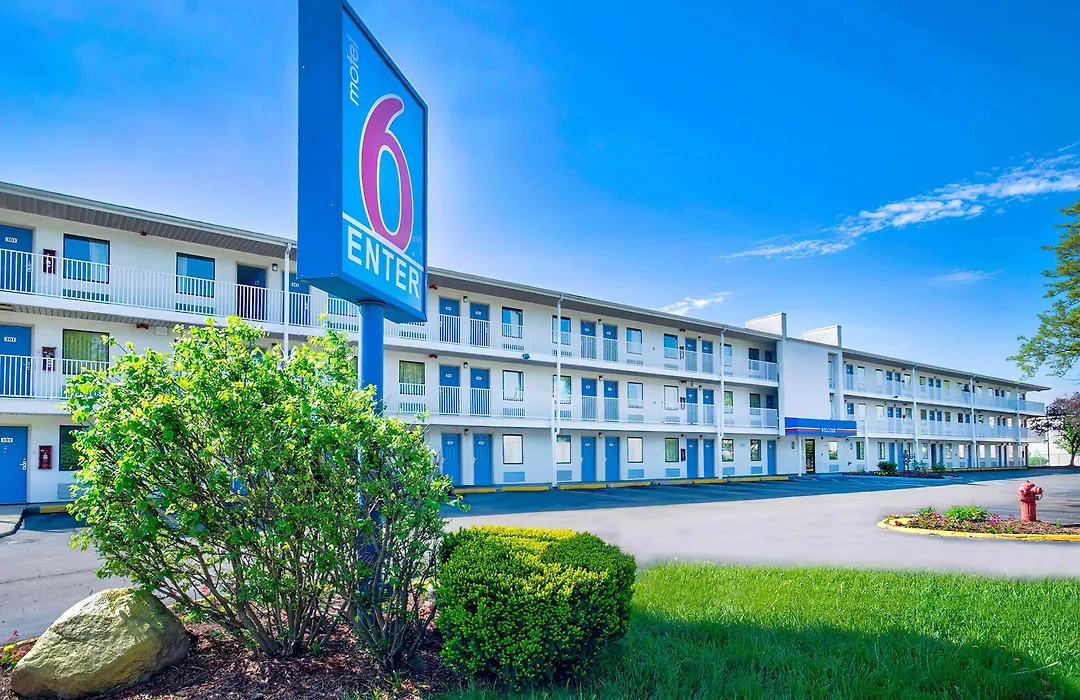Motel 6-Warren, Mi - Detroit East-1