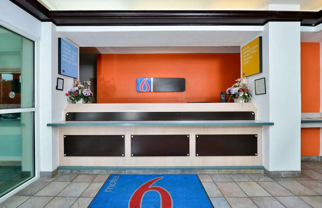 Motel 6-Mckinney, Tx - North-1