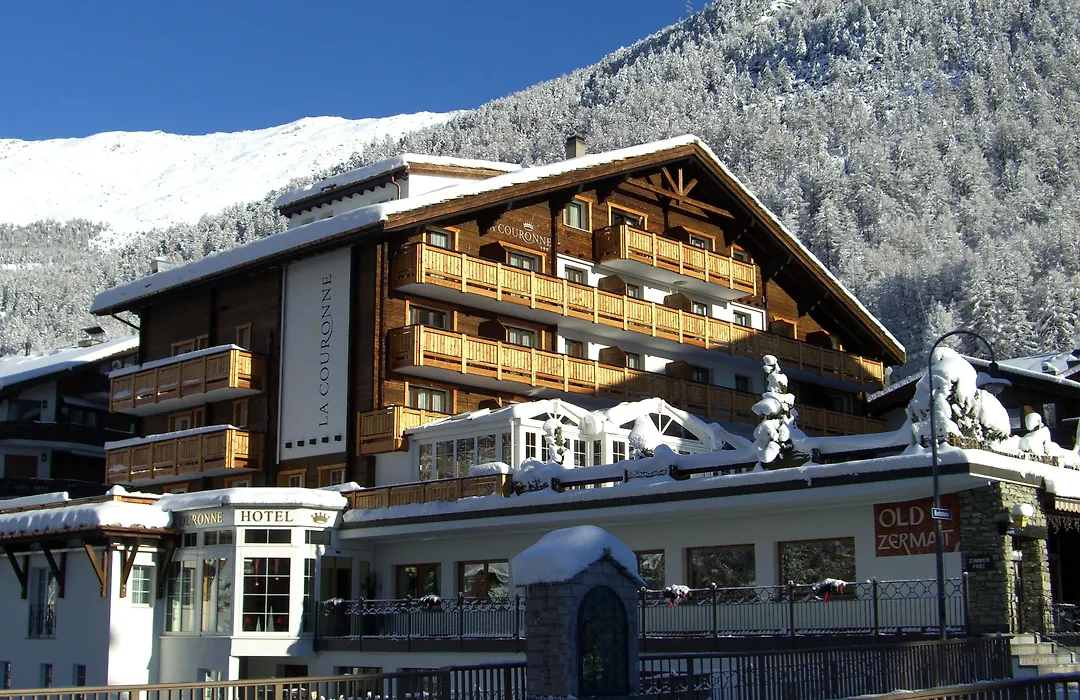 La Couronne Hotel & Spa-1