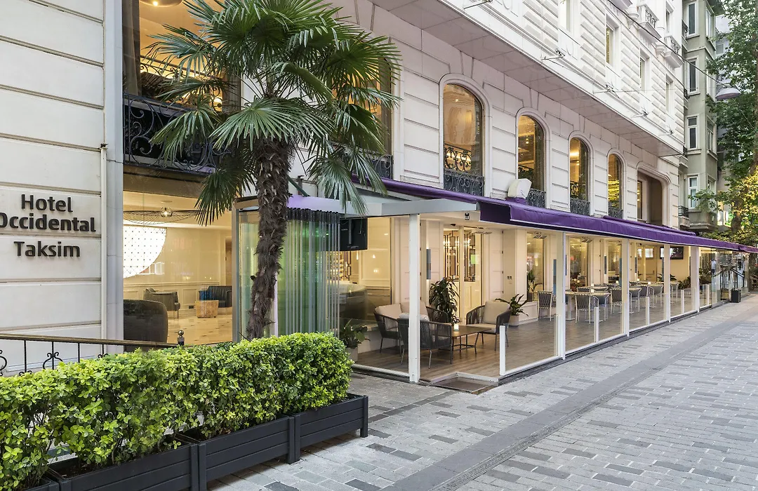 Occidental Taksim-1