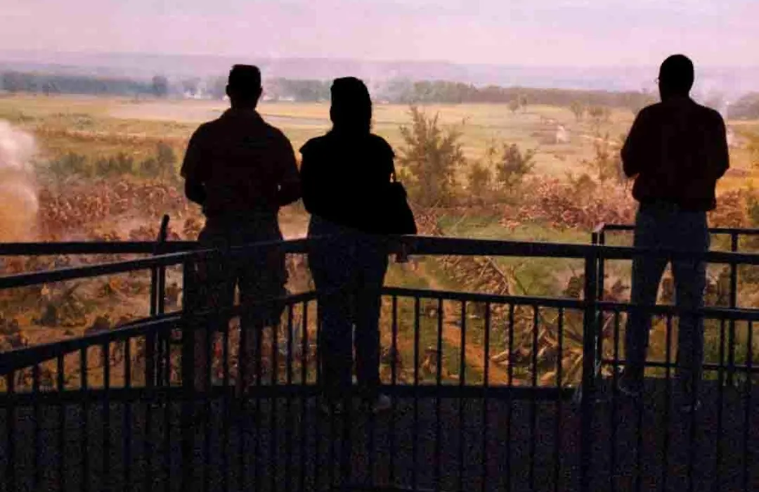 Courtyard By Marriott Gettysburg-1