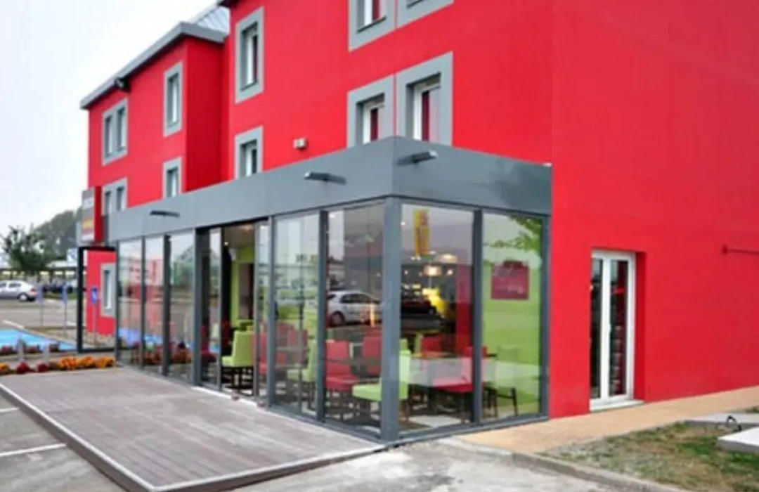 Enzo Hotel Mulhouse Sud Morschwiller Le Bas-1