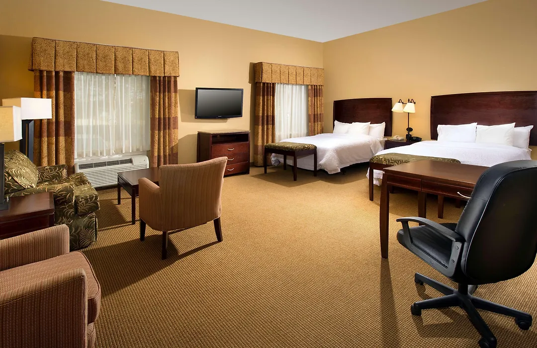 Hampton Inn&Suites San Antonio Airport-1