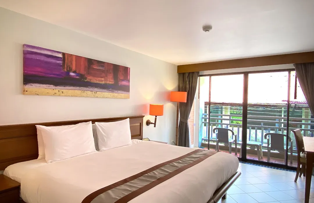 Sunset Beach Resort - SHA Extra Plus-1