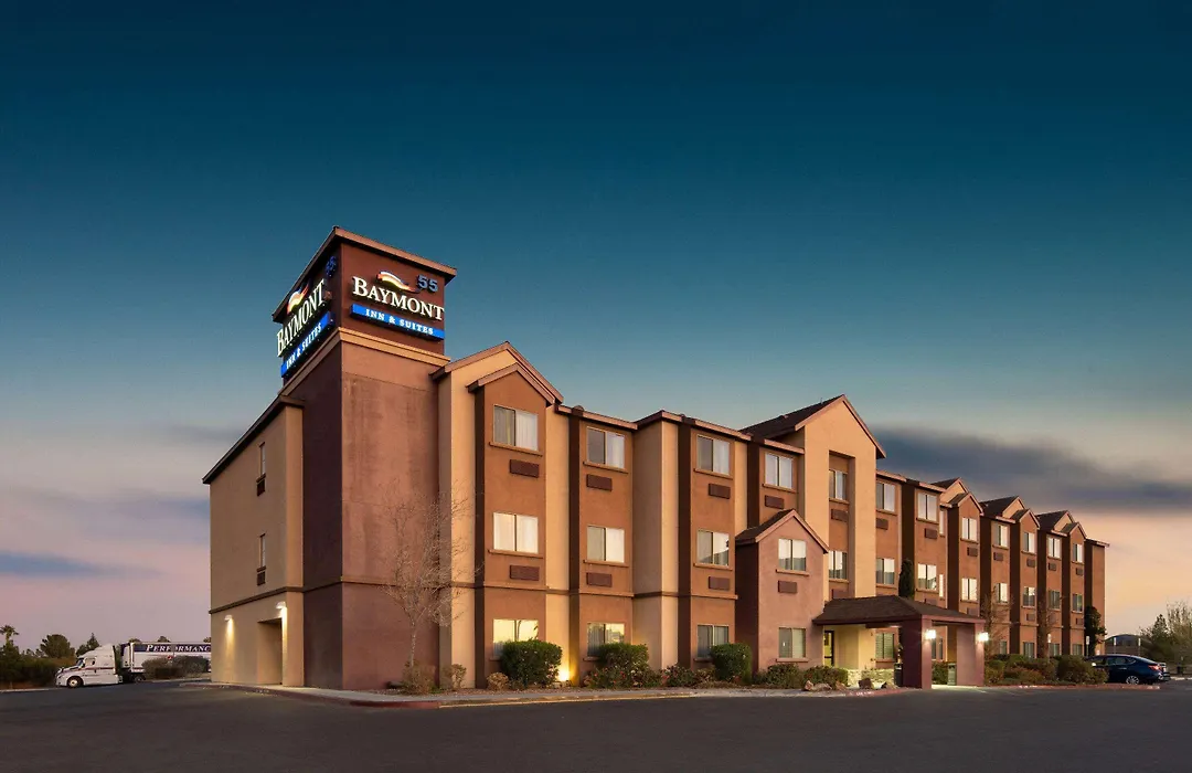Baymont By Wyndham Las Vegas South Strip-1