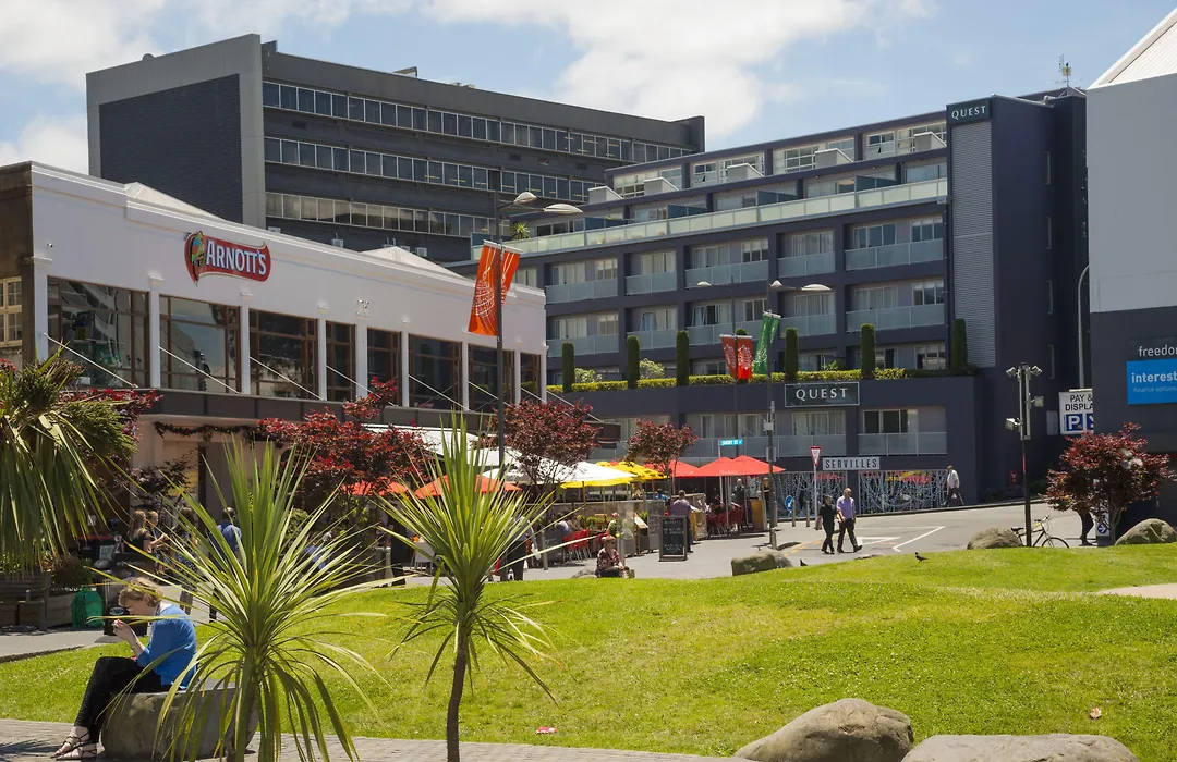 Quest Newmarket Serviced Apartments-1