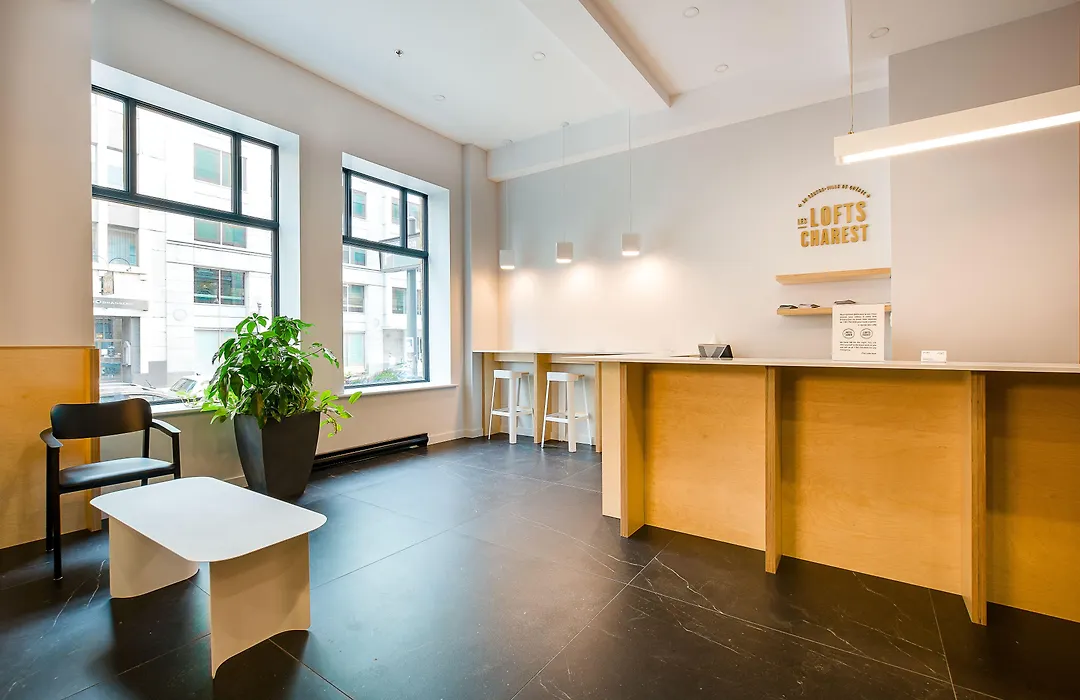 Hotel Du Jardin - Par Les Lofts Vieux-Quebec-1