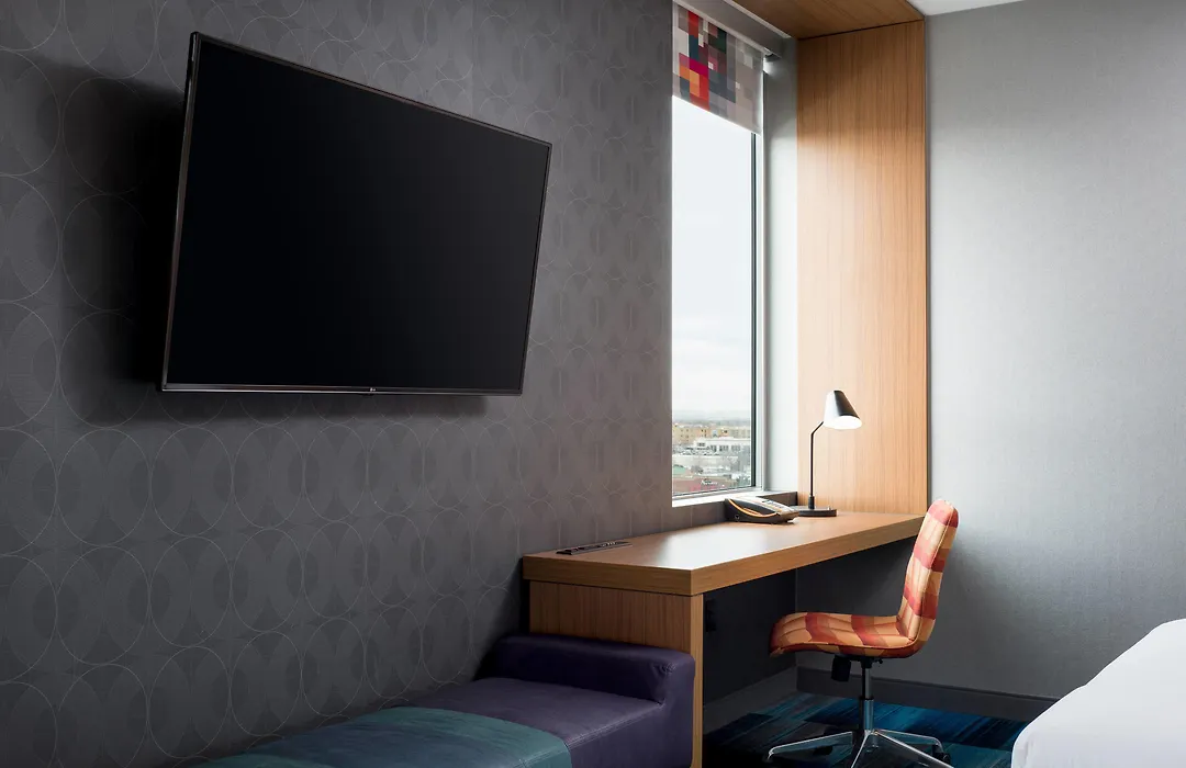 Aloft By Marriott Denver Airport At Gateway Park-1