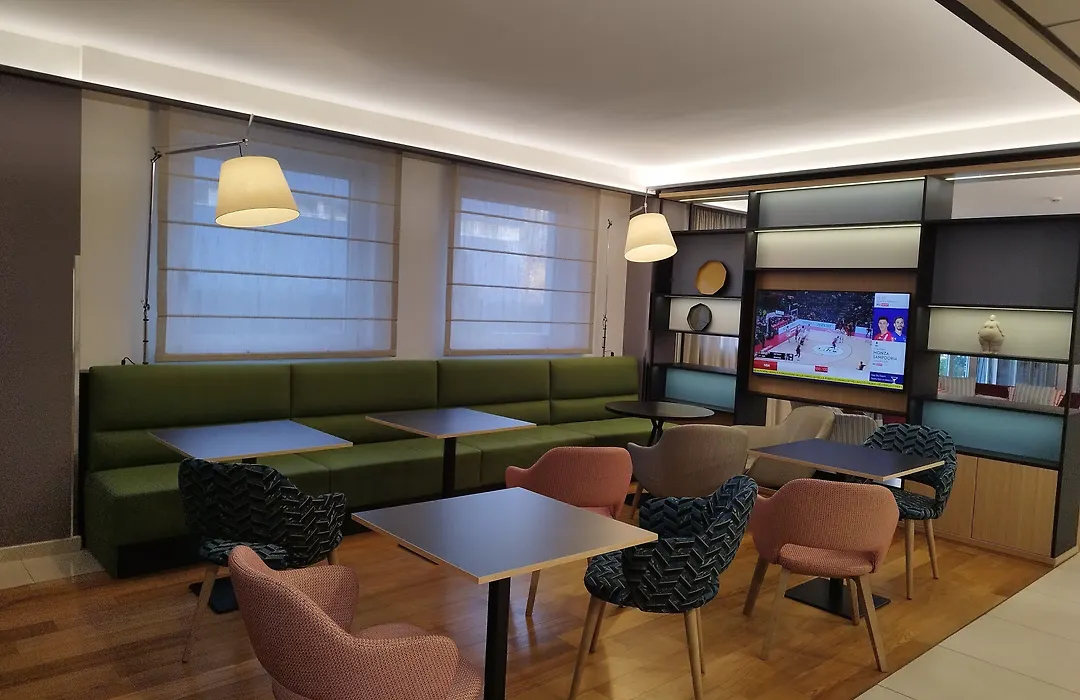 Holiday Inn Salerno-Cava De' Tirreni By Ihg-1