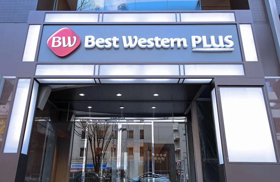 Best Western Plus Nagoya Sakae-1