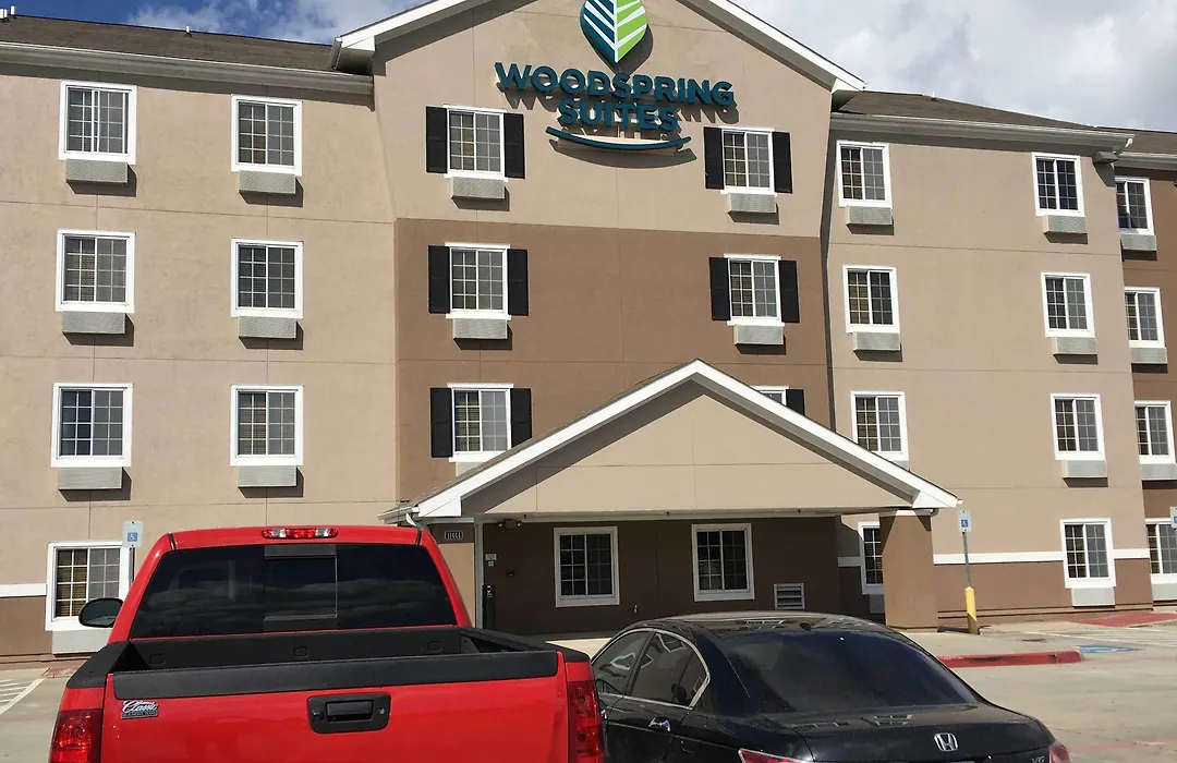 Woodspring Suites Texas City-1