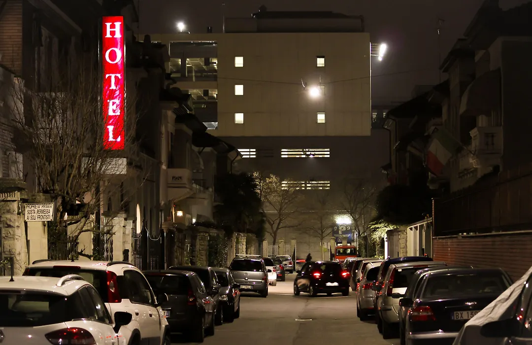 Hotel Rossovino Milano-1