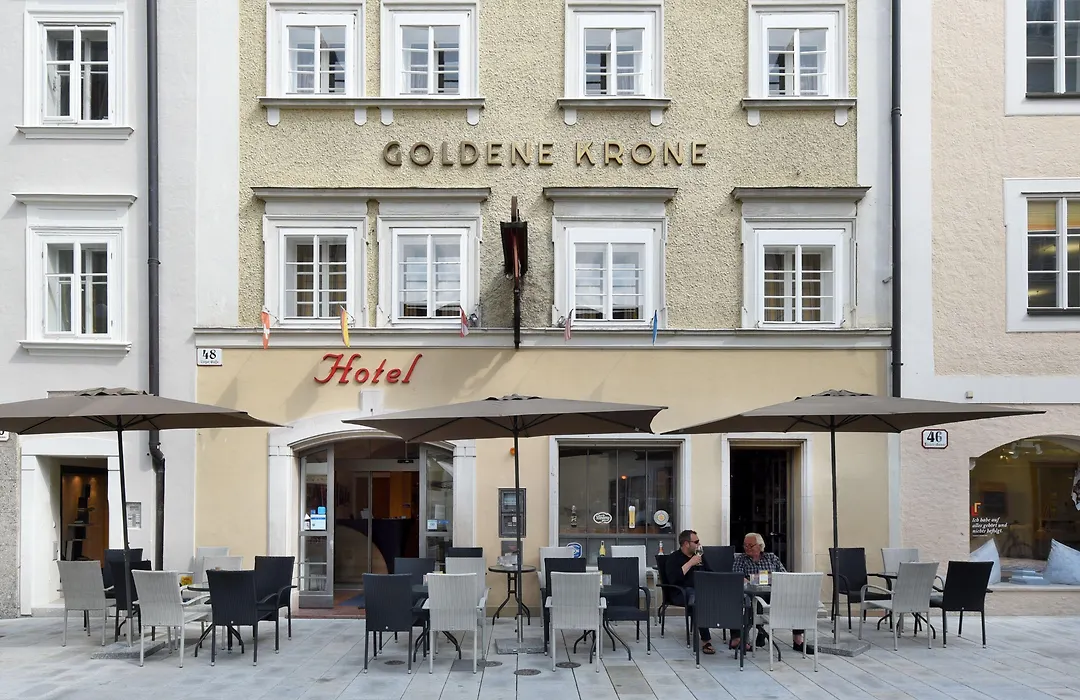 Hotel Krone 1512-1