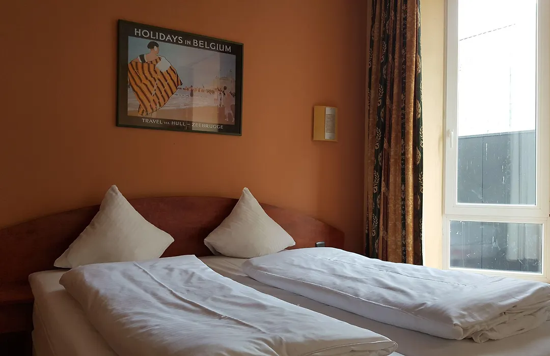 Hotel Albert II Oostende-1
