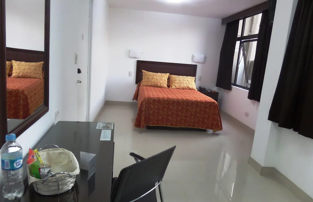Intiotel Chiclayo-1