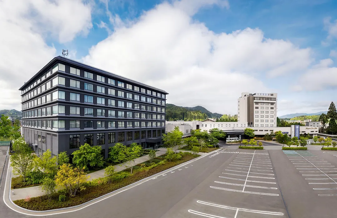 Hida Takayama Onsen Takayama Green Hotel - Keio Group Hotels --1