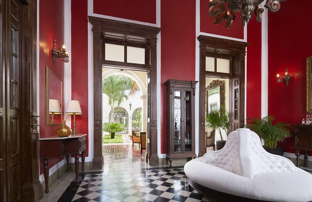 Casa Lecanda Boutique Hotel-1