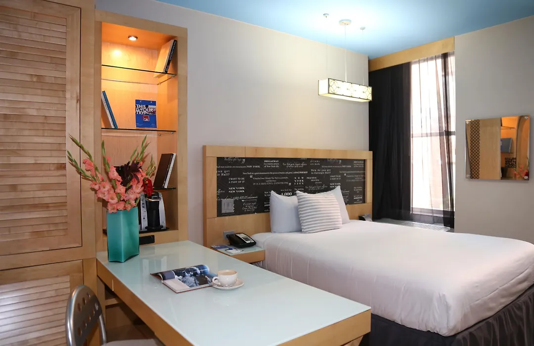 Tryp By Wyndham New York City Times Square - Midtown-1