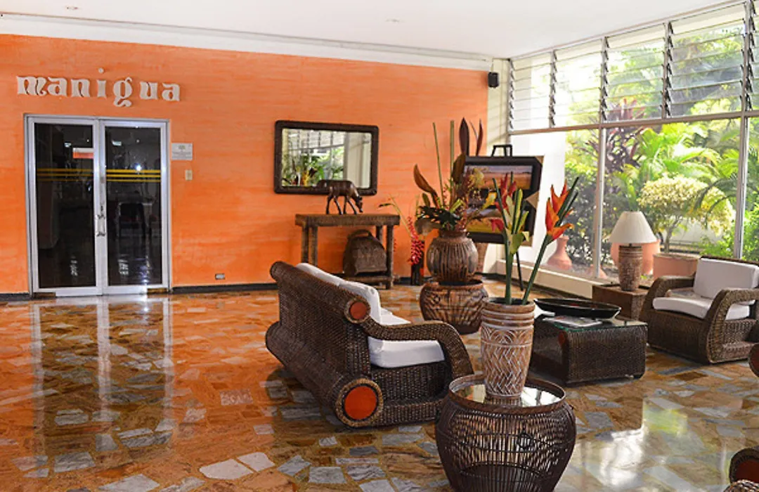 Hotel Del Llano-1
