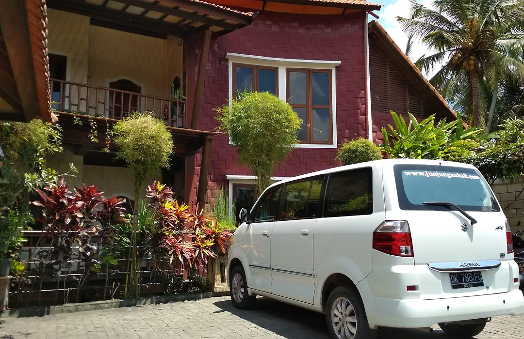 Junjungan Ubud Hotel And Spa-1